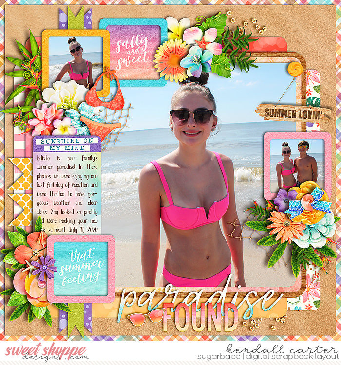 Paradise Found