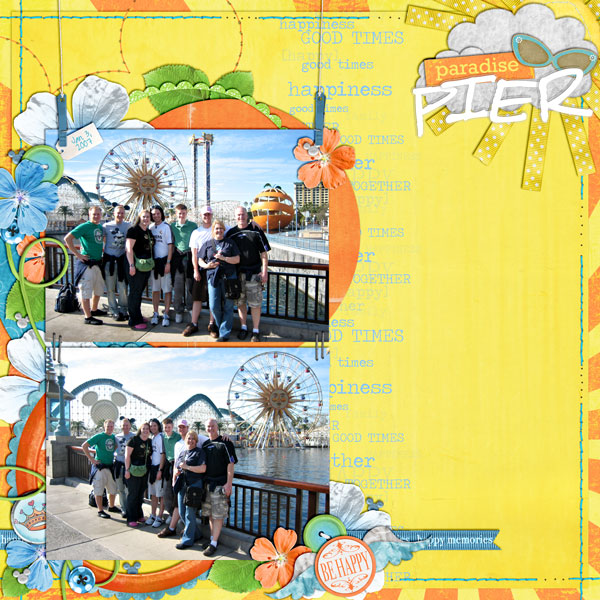 Paradise Pier