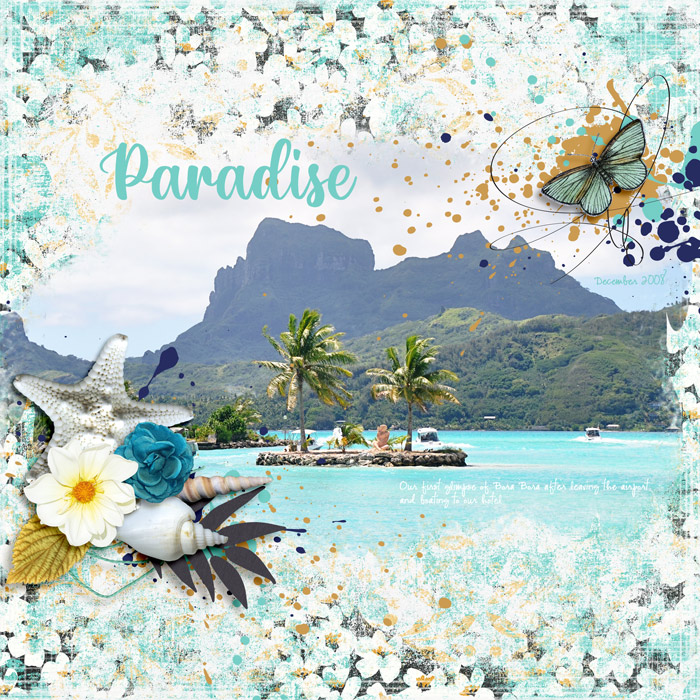 paradise