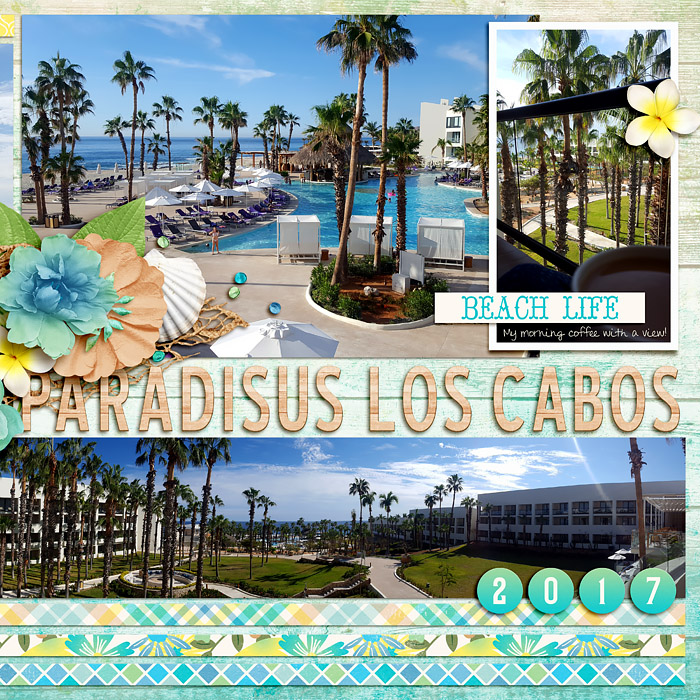 Paradisus Los Cabos Pg2