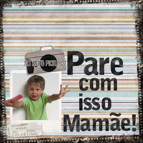 Pare mame!!