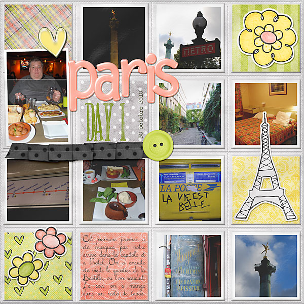 Paris (1/4)