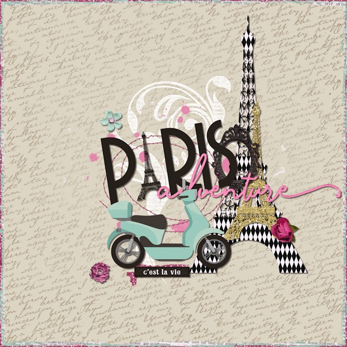 Paris Adventure