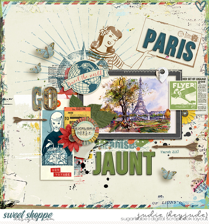Paris Jaunt