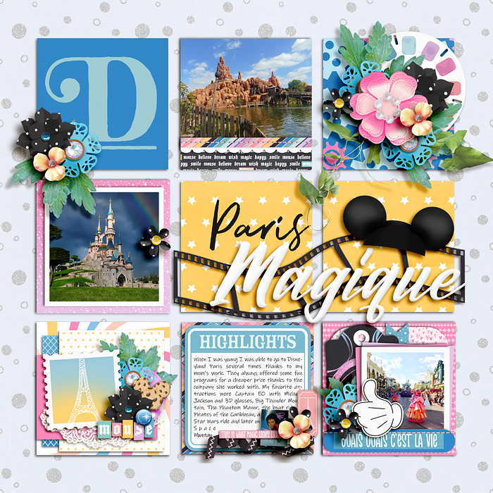 Paris Magique