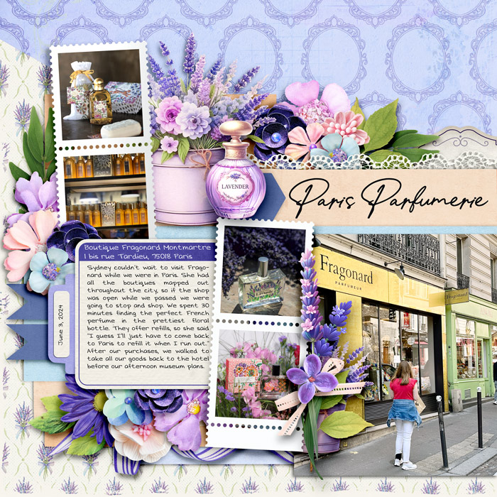 Paris Parfumerie