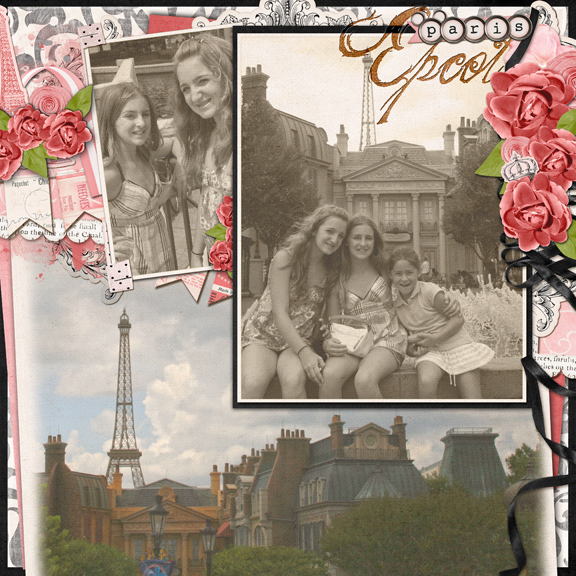 Paris...