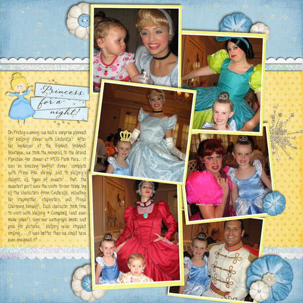 Park Fare Page 2
