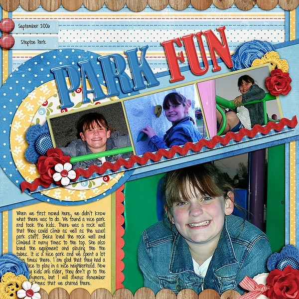 Park fun