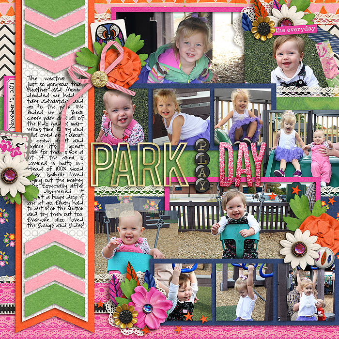 Park Play Day