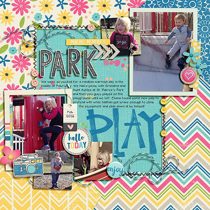 Park Play