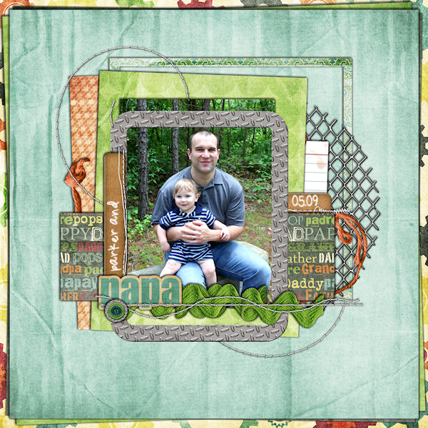 Parker & Papa
