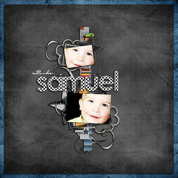 Parker Samuel