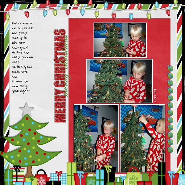 Parker's Tree