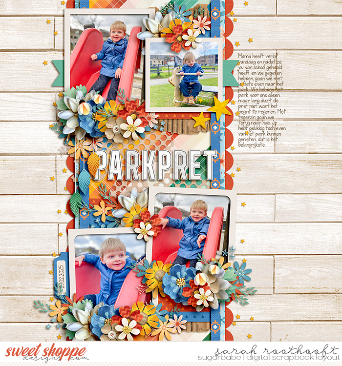 Parkpret