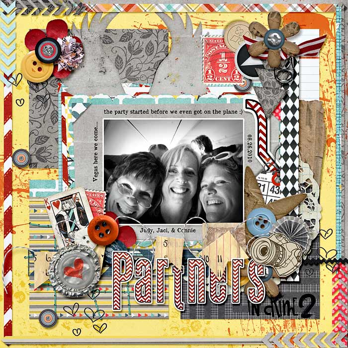 Partners in Crime 2
