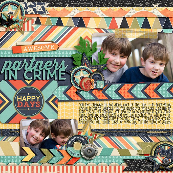 partners in crime