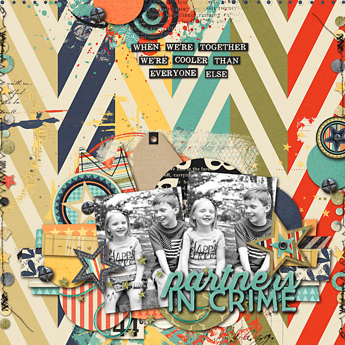 Partners In Crime