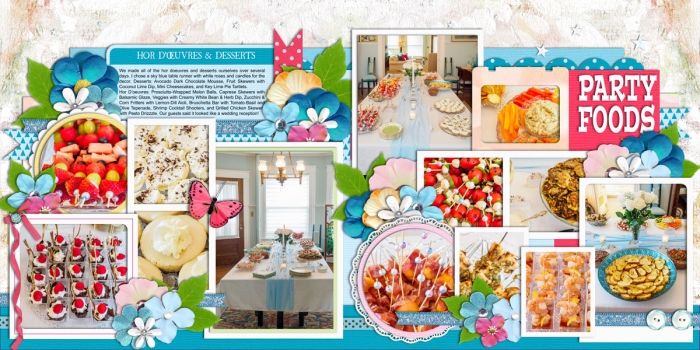 Party Foods