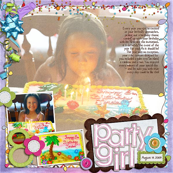 Party Girl