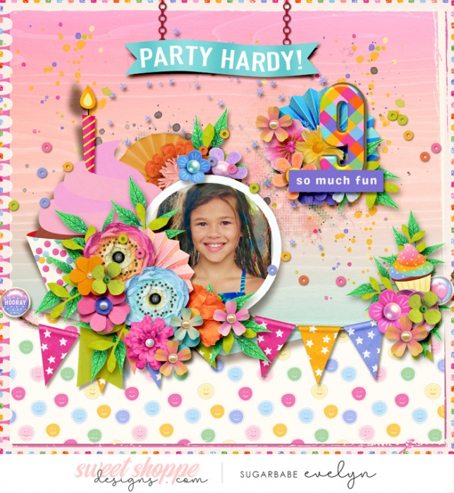 Party Hardy