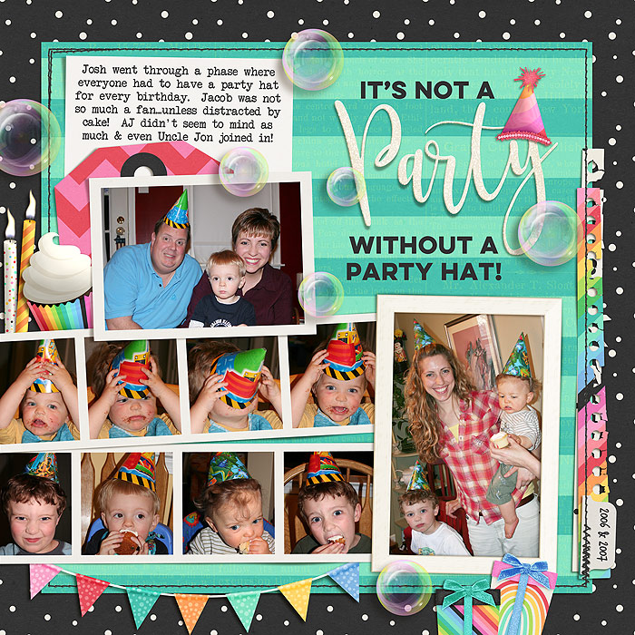 party hats