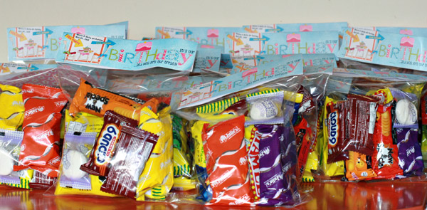 Party Pack