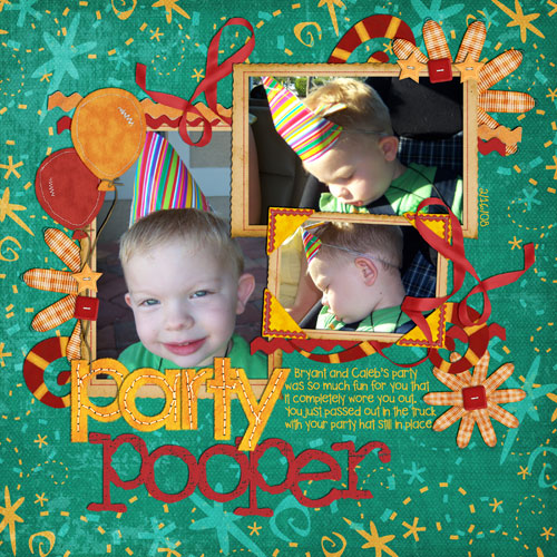 Party Pooper