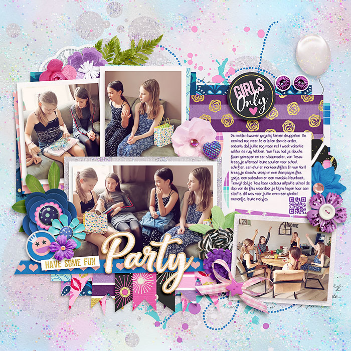 Party Sleepover