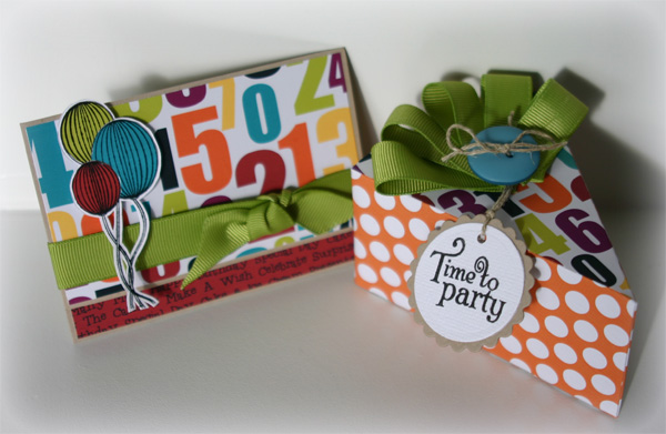 Party Time Gift Set