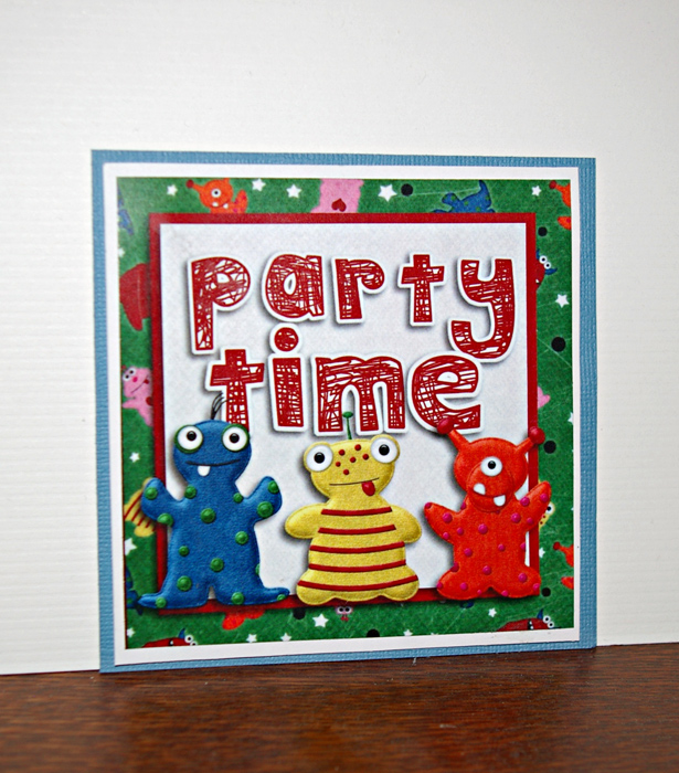 Party Time