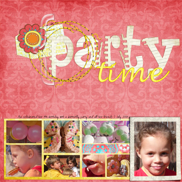 Party time