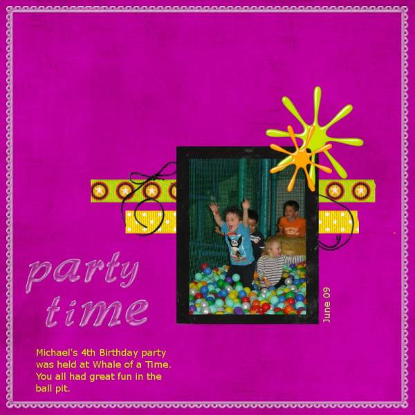 party time