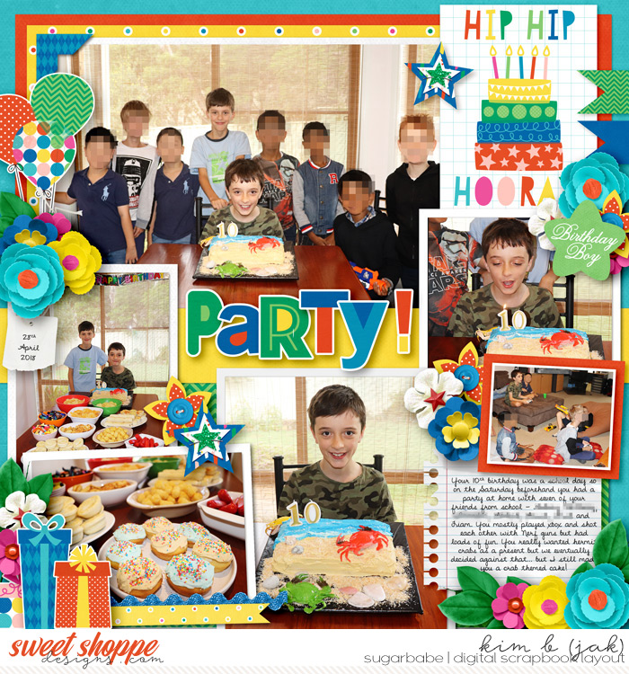 Party!