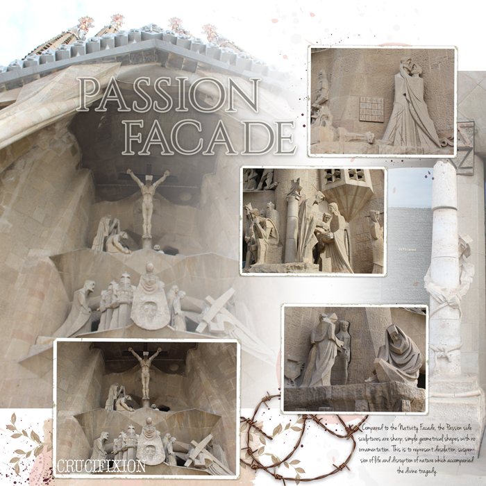 Passion Facade