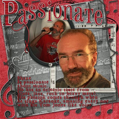 Passionate