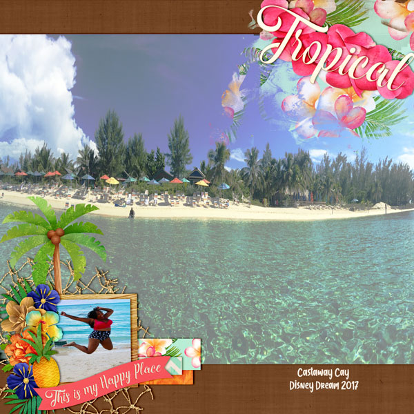 Passport #9 Go Barefoot