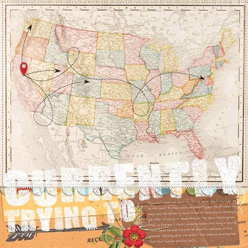 Passport to Adventure #14 - Currently