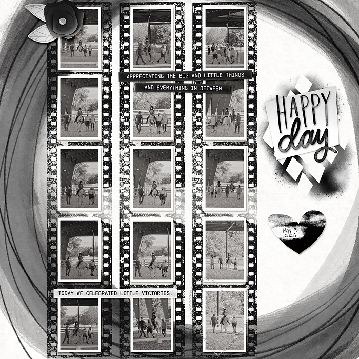Passport to Hobbies - photography challenge