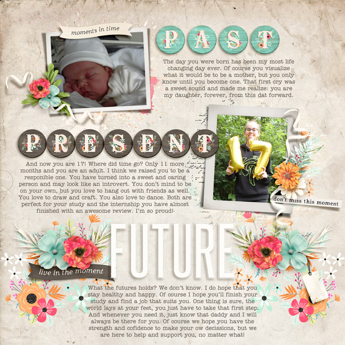 Past Present Future