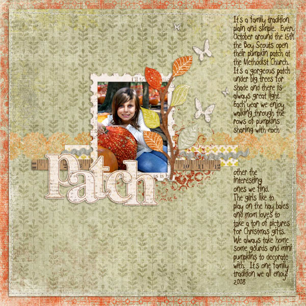 Patch