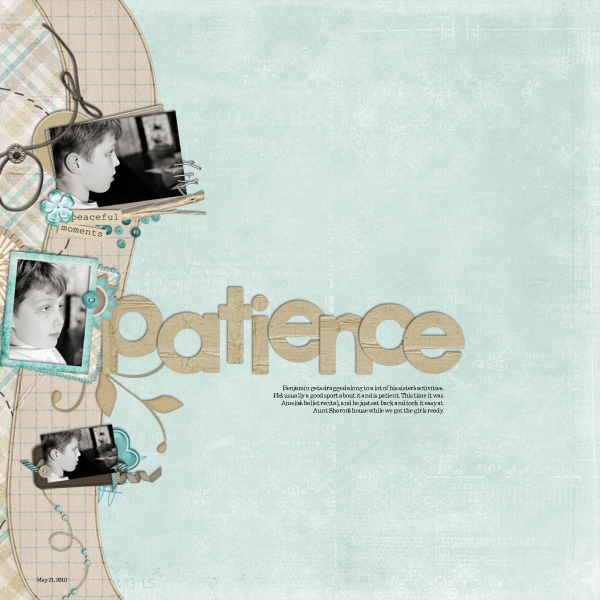 Patience