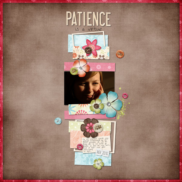 Patience