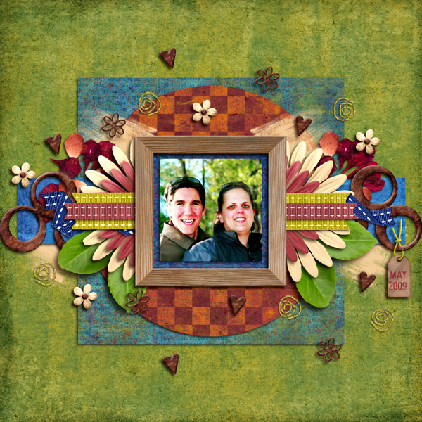 Patrick and Genevieve