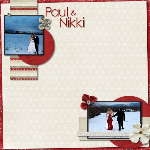 Paul & Nikki