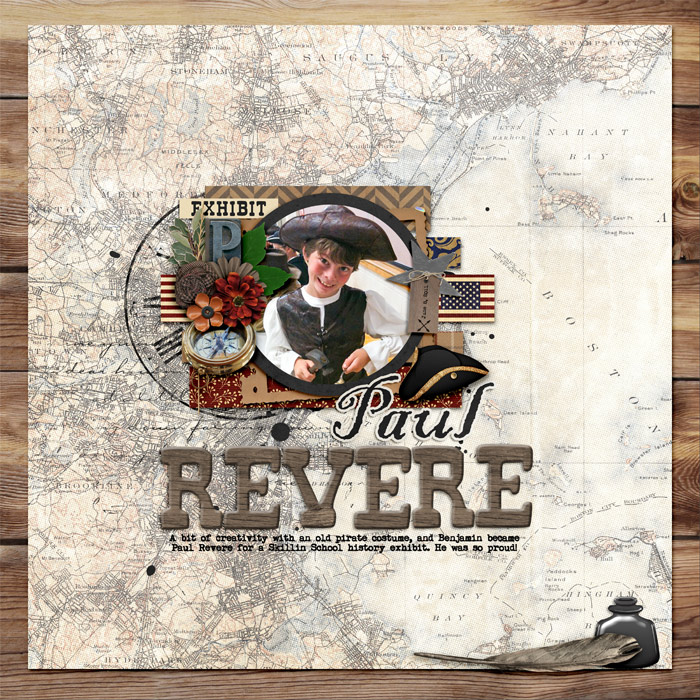 Paul Revere