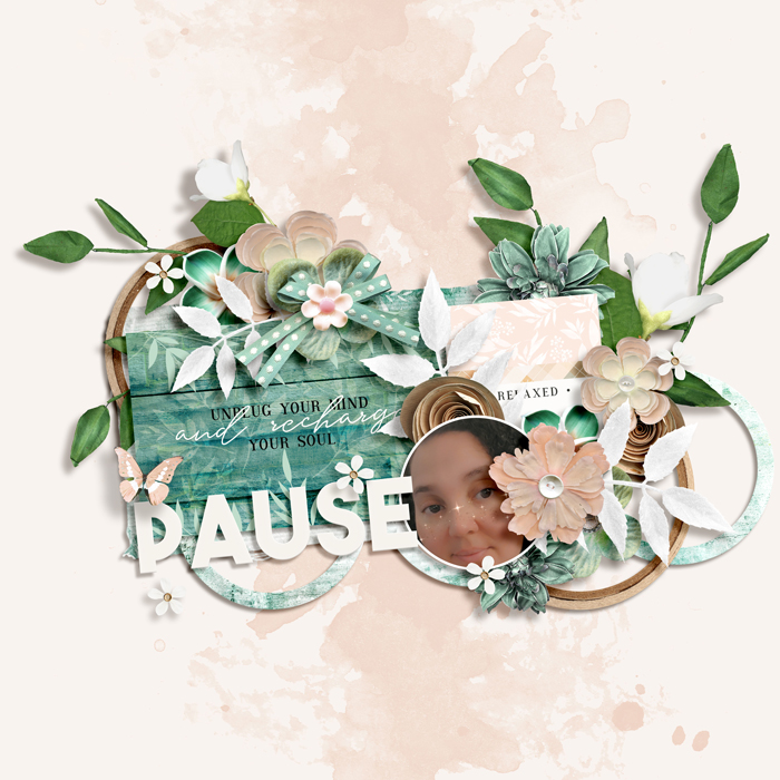 pause