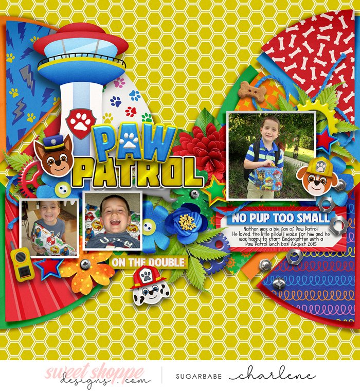 Paw Patrol