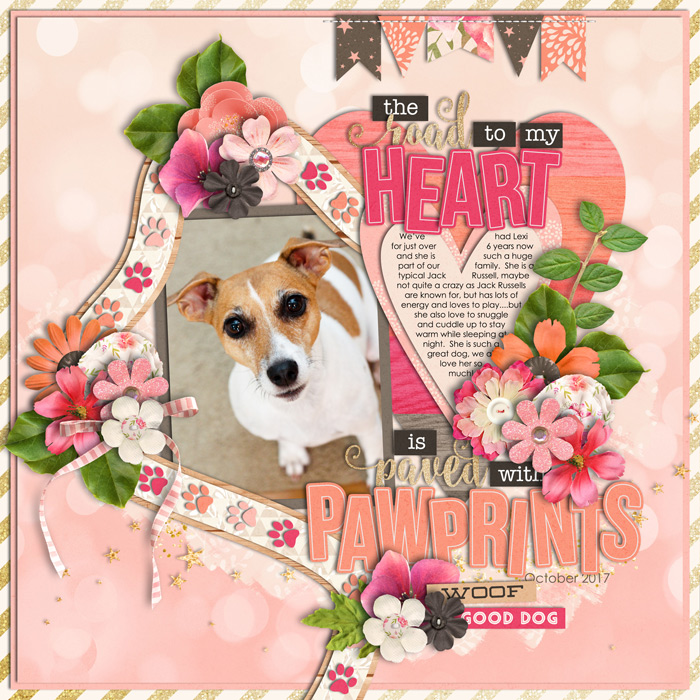 Pawprints