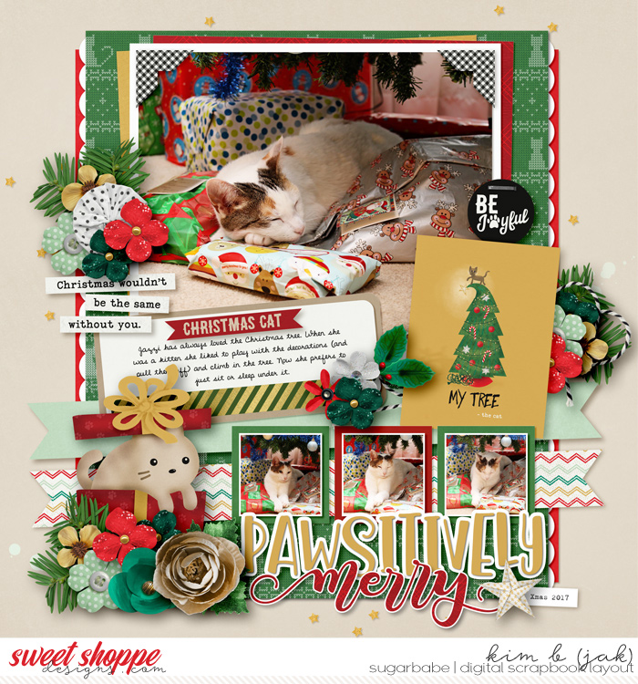 Pawsitively Merry